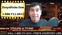 Free NFL Monday Night Picks Pro Football Predictions Odds Point Spread 11-17-2014