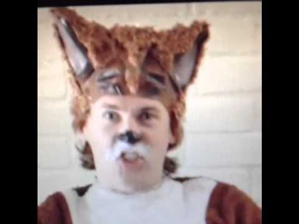 This is what the fox says.: Brittany Furlan's Vine #474