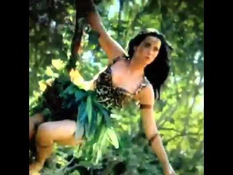 Check me out in Katy Perry's new music video Roar !!!: Brittany Furlan's Vine #446