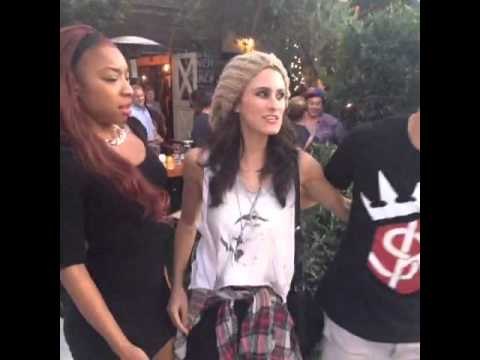 Possessive girlfriends be like....: Brittany Furlan's Vine #429