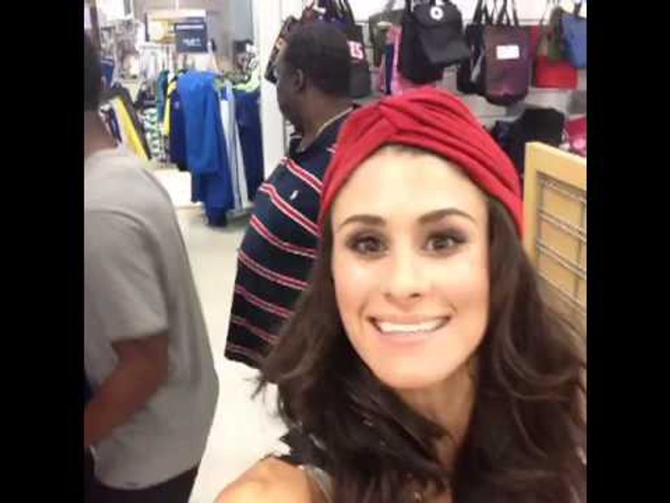 Public Selfies Pt. 1: Brittany Furlan's Vine #358