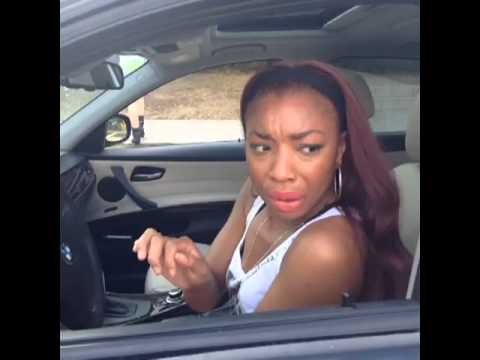 When someone slams your car door too hard...: Brittany Furlan's Vine #433