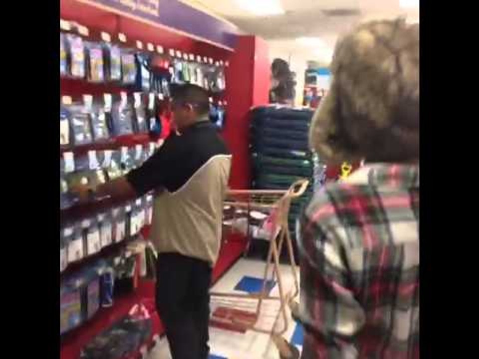 The beekeeper gets his check at PETCO...sort of.: Brittany Furlan's Vine #157
