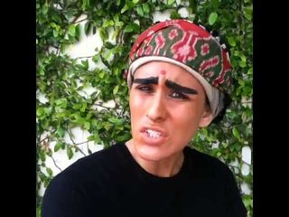 Getting Deep with Patel from India: Brittany Furlan's Vine #102