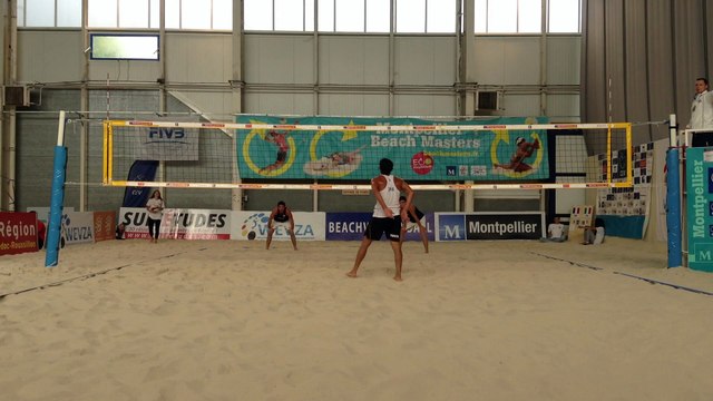 *RK vs Italie 2-0 14-08 1e set wevza zonal Mtp 2014