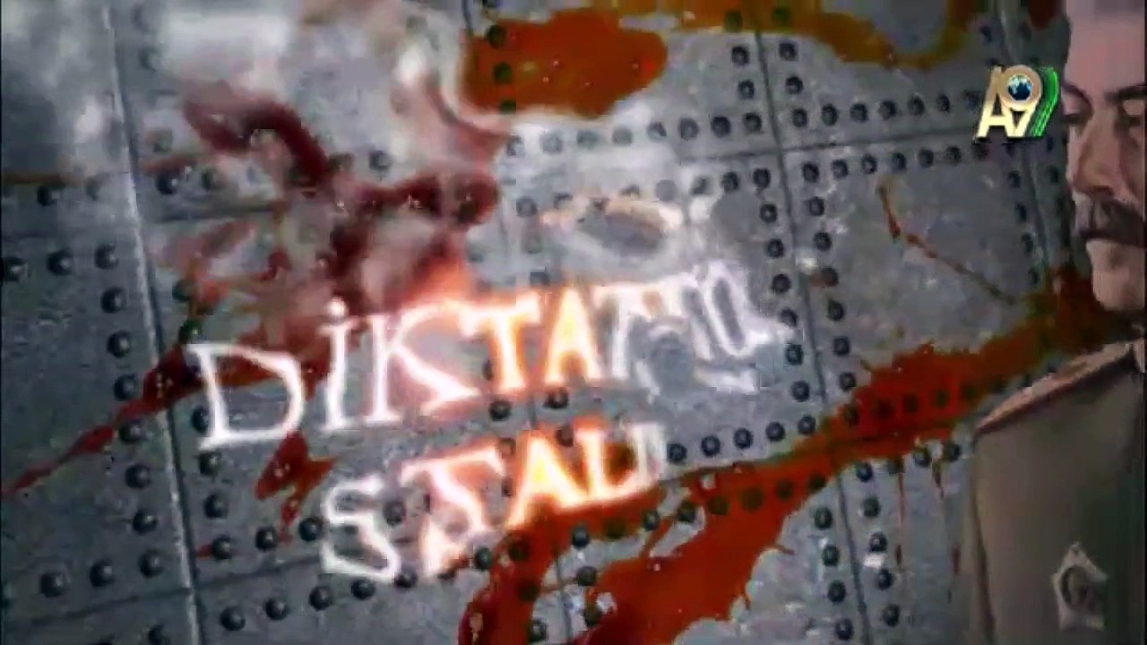 Die wahre Diktatur ist der Kommunismus