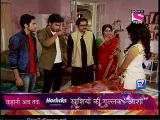 Khushiyon Ki Gullakh Aashi 17th November 2014 Video Watch pt1