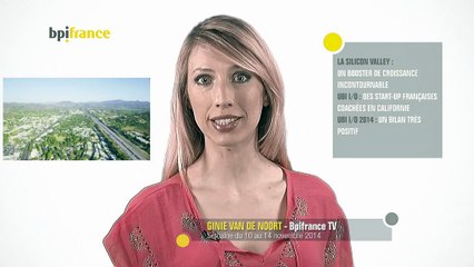 Le Zap' de Bpifrance du10 au 14 novembre : spécial Ubi i/o