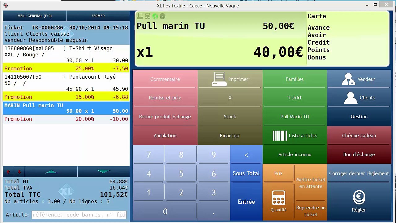 Turoriel sur les Soldes & les Promotions