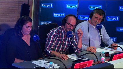 Il fait sa demande en mariage sur Europe 1