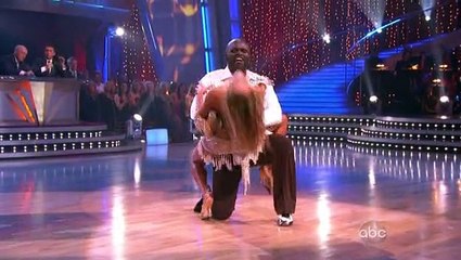 Lawrence Taylor & Edyta Sliwinska - Cha-Cha-Cha