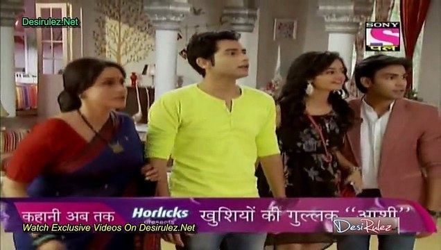 Khushiyon Ki Gullakh Aashi 17th November 2014 part1