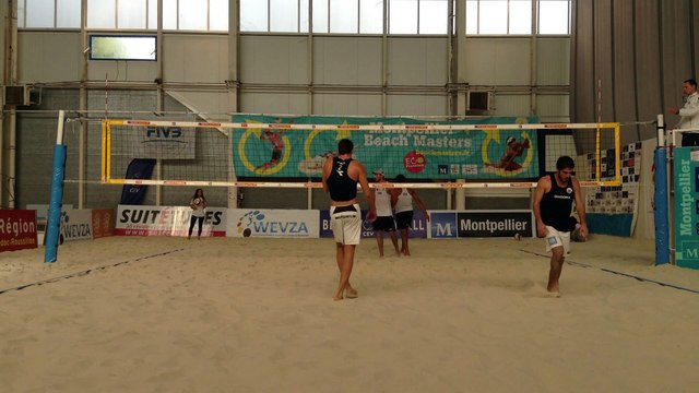 *RK vs Italie 2e set 14-03 2-0 wevza zonal Mtp 2014