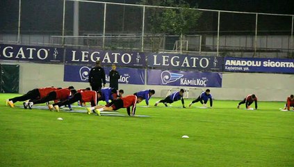 Trabzonspor idmanı
