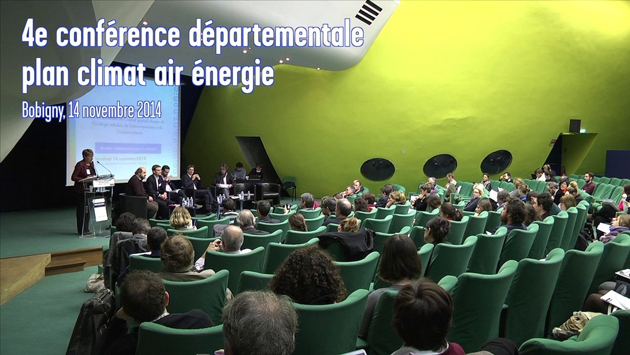Plan Climat Air Energie sur le climat