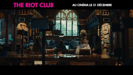The Riot Club de Lone Scherfig - Bande-annonce VOST