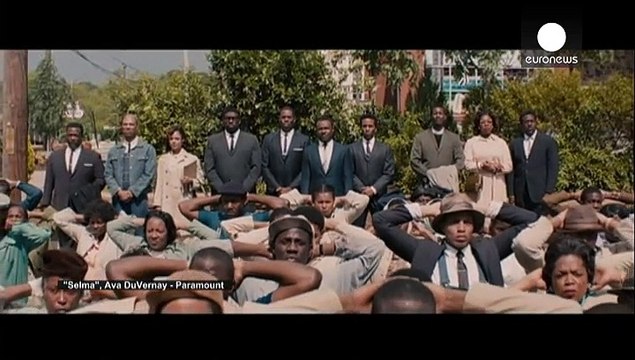 Selma , la lucha de los afroamericanos de Estados Unidos