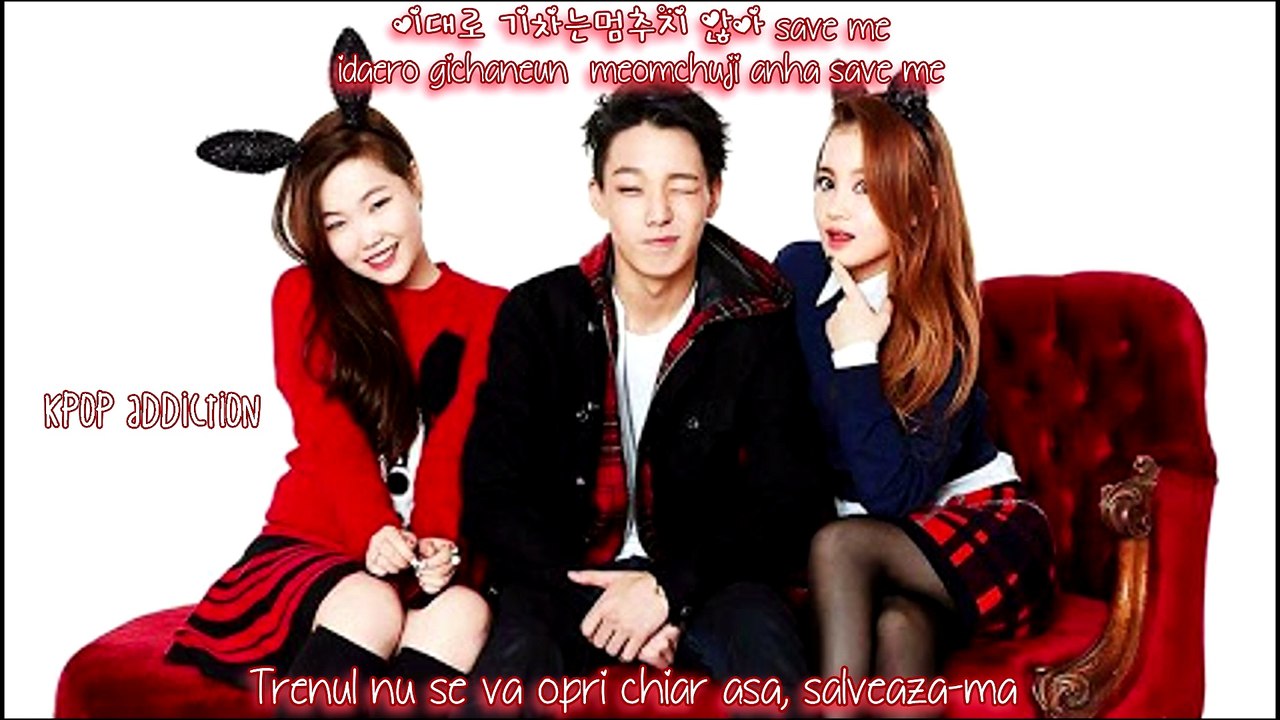 HI SUHYUN ~ I'm Different (ft. Bobby iKON) [Romanian | Han | Rom] Sub HD