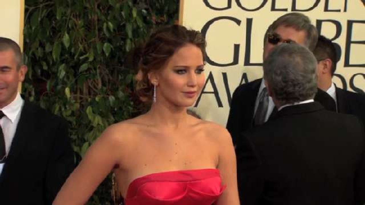 Jennifer Lawrence Talks Loss of Privacy