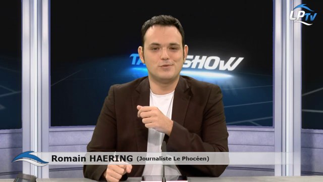 Talk Show : les Bleus au Vélodrome !