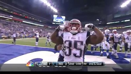 Patriots VS Colts (NFL) - 17 NOVIEMBRE 2014