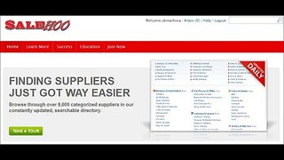 SaleHoo-Pre-screened Wholesale Suppliers
