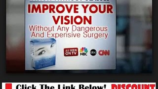 Vision Without Glasses Review # My Story + Discount