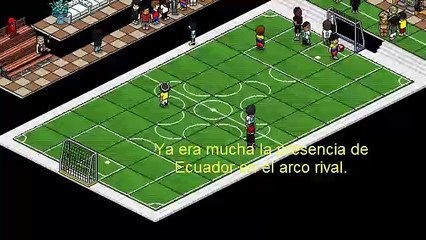 [COPA AMÉRICA] Argentina vs Ecuador [HES]