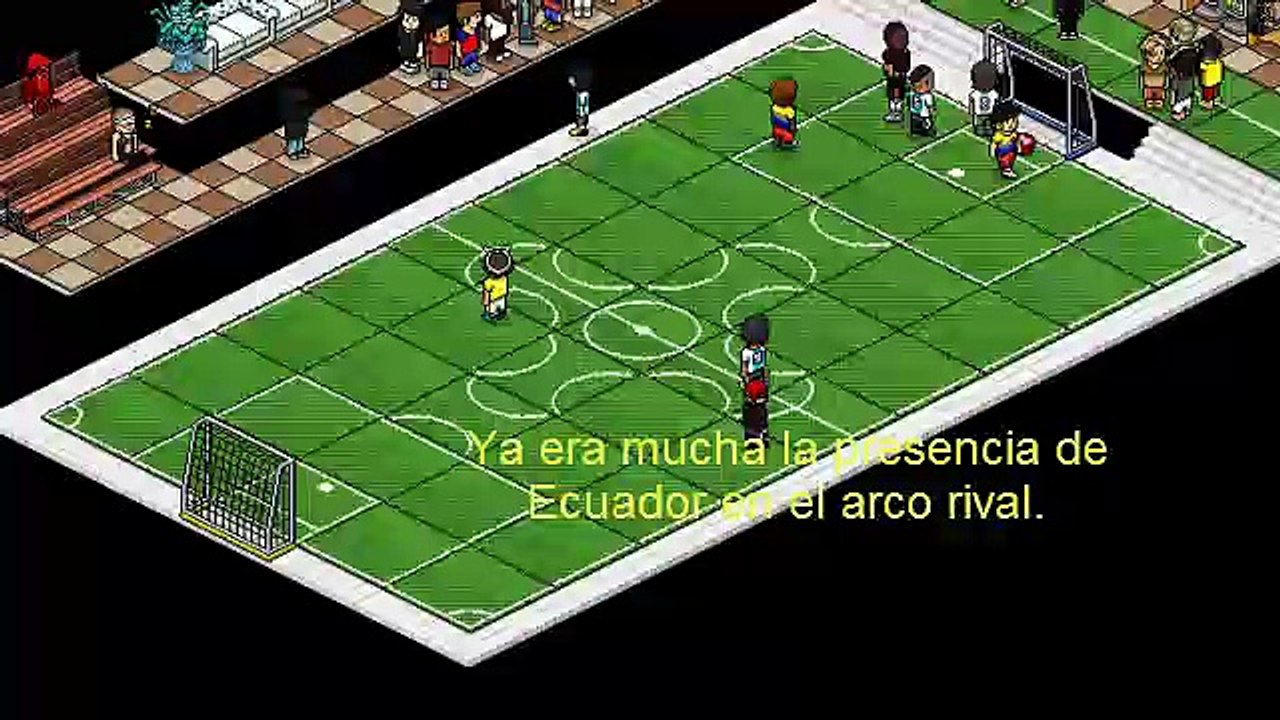 [COPA AMÉRICA] Argentina vs Ecuador [HES]