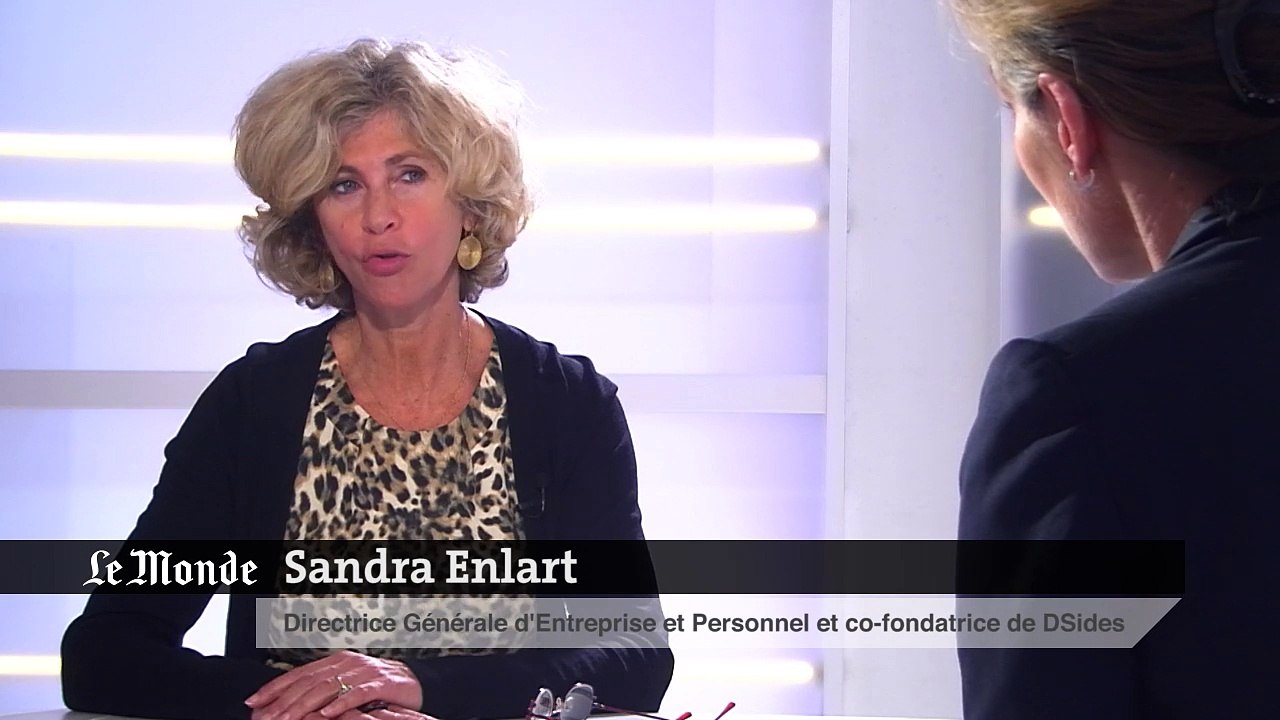 Se faire recruter, se lancer en temps de crise: "Nous devons penser les capacités du futur"