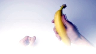 Sliced Banana Cool Trick www.JoinUsRightNow.com