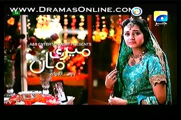 Meri Maa Episode 188 Full HD 17th November 2014