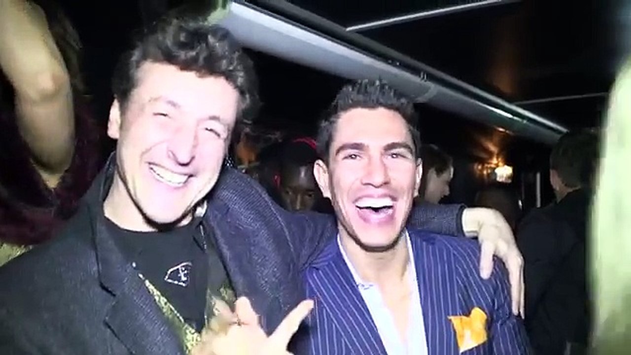 Vault London Party Bus - London's Premier VIP Party Bus