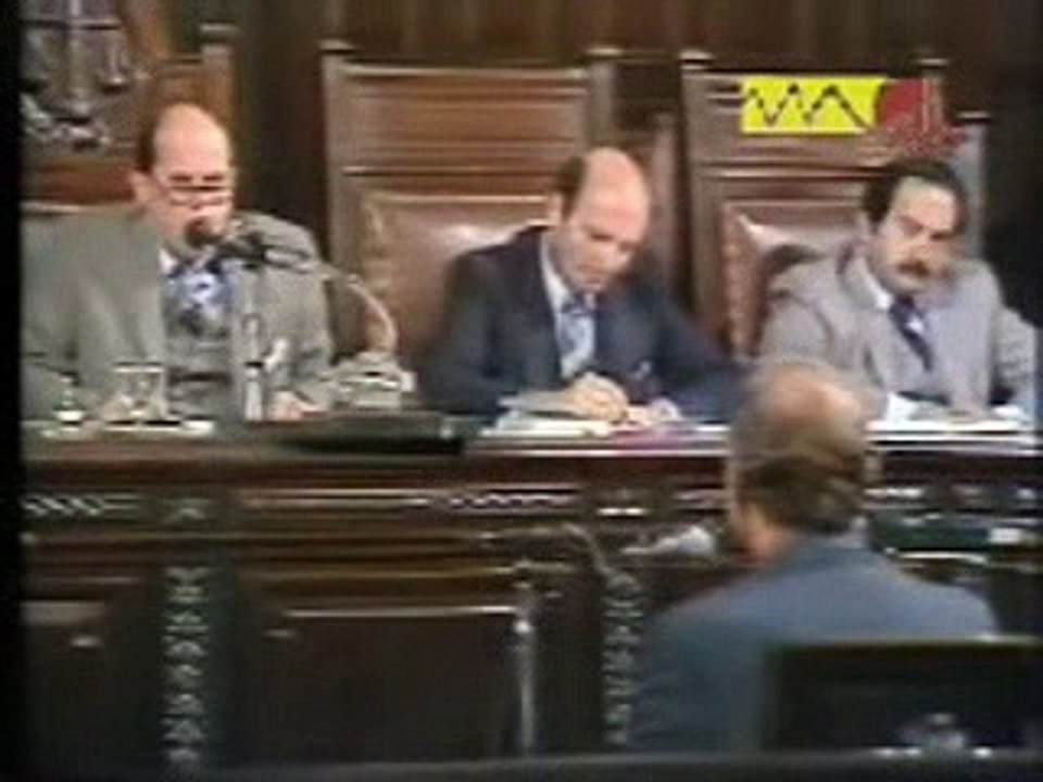 Cristian Von Wernich en el Juicio a las Juntas (parte 1)