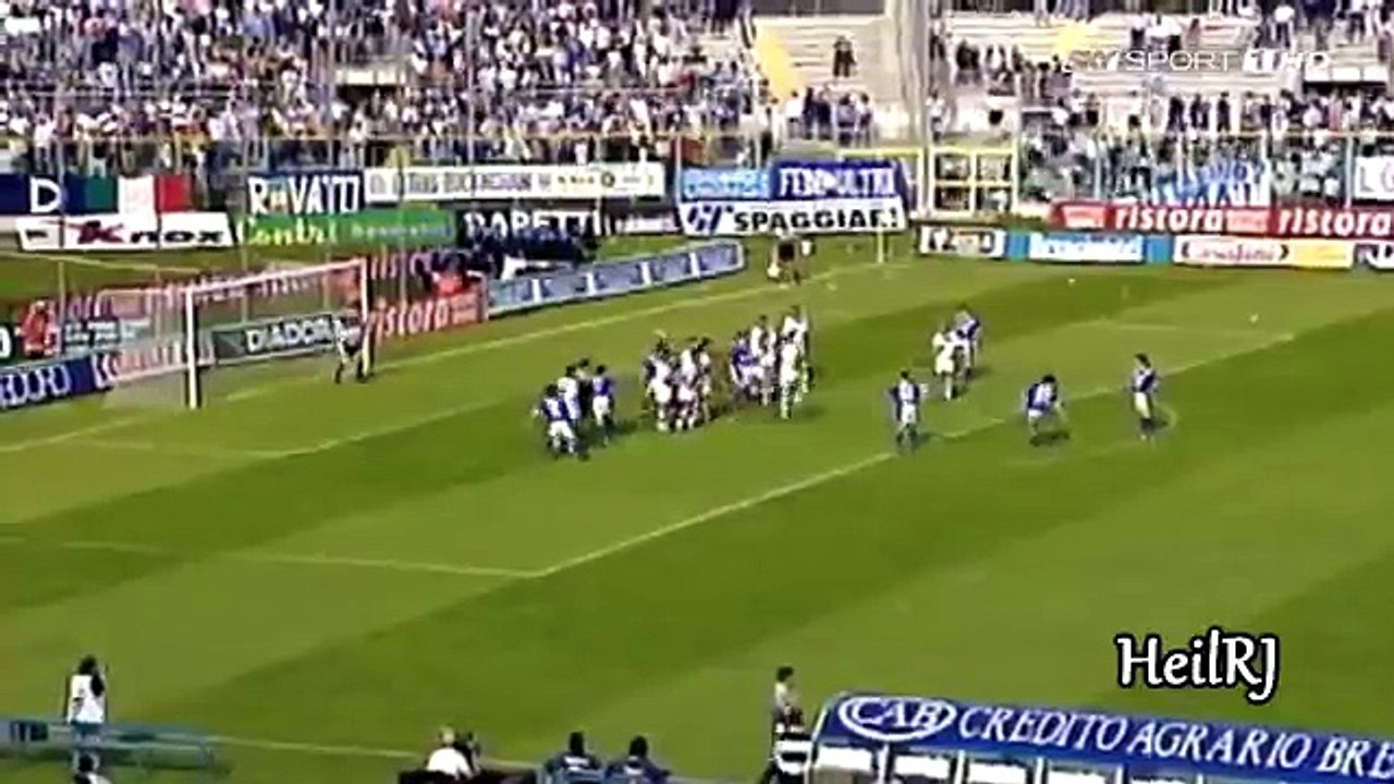 Andrea Pirlo ● The Architect