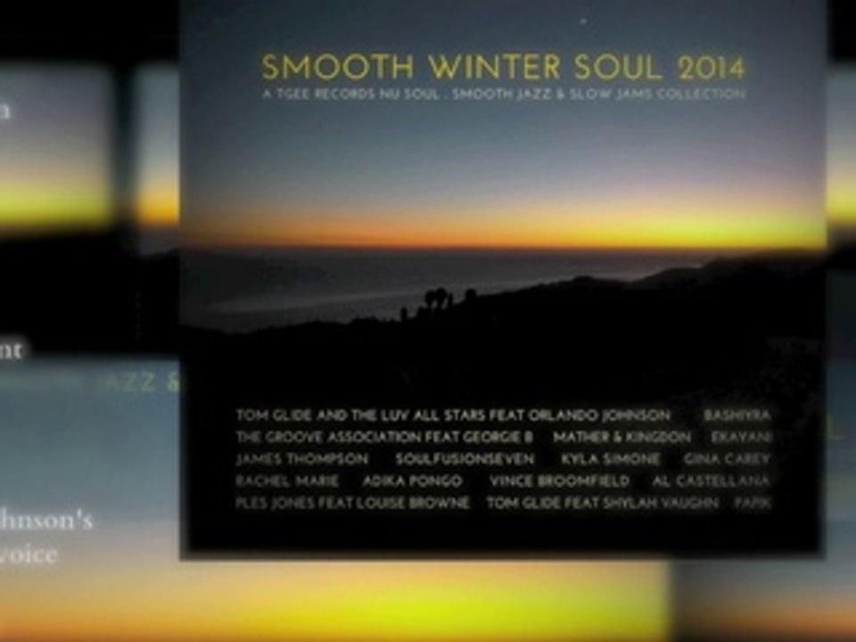 PAPIK feat ALAN SCAFFARDI " IS THIS LOVE " SMOOTH WINTER SOUL 2014