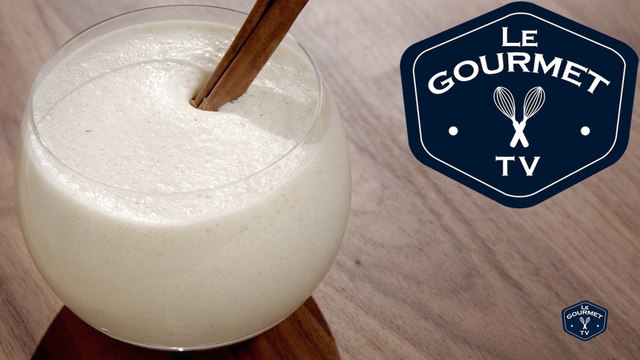 'Cooked' Eggnog Recipe - LeGourmetTV