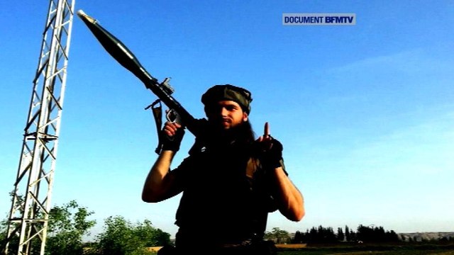Français impliqué dans Daesh: C'était quelqu'un de très influençable , raconte un de ses amis