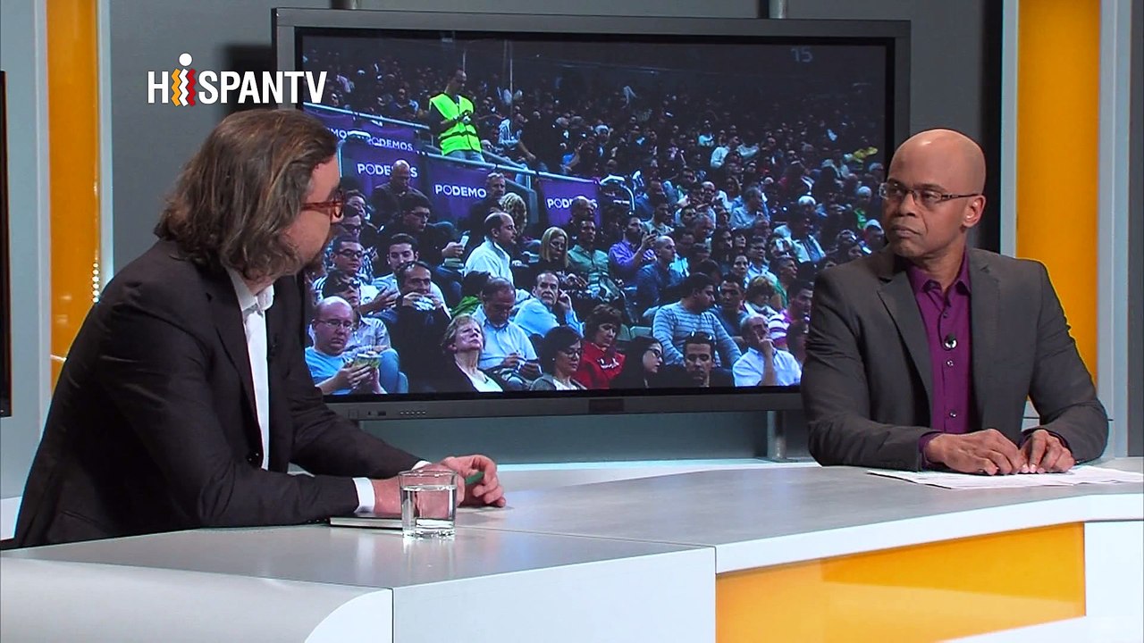 Enfoque - España: Pablo Iglesias, líder oficial de Podemos