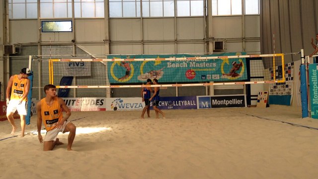 *JB:Yannick vs GER Betzien:Hellmuth 1er set Wevza MTP 2014