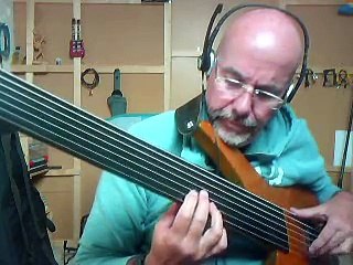 (USE WHAT YOU CAN) Fretless Bass Feature.