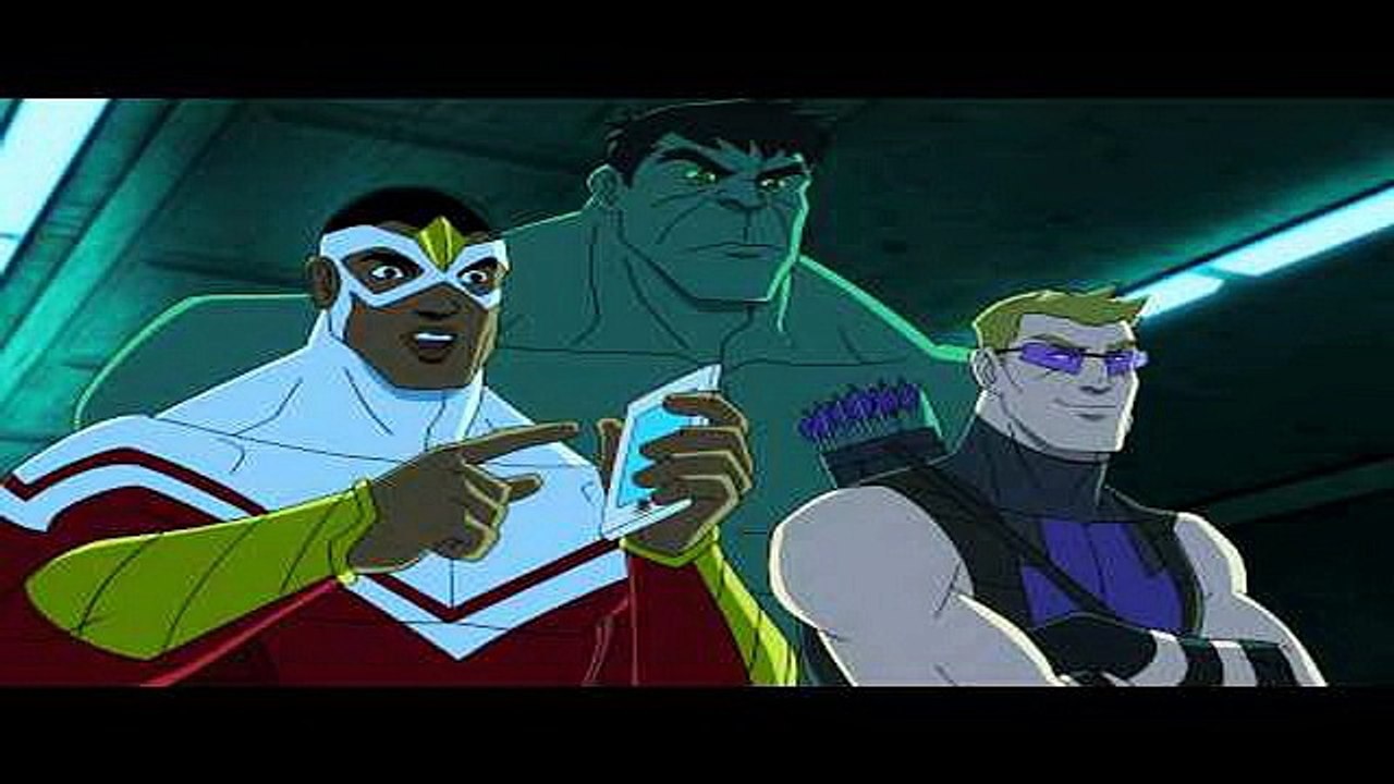 Avengers Assenble Season 2 Episode 7 - The Age of Tony Stark HD LINKS