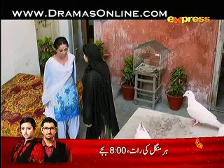 Garr Maan Reh Jaye Episode 14 on Express in High Quality 17th November 2014