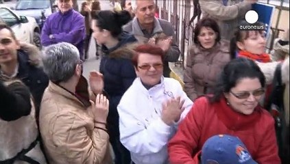 Rumanía vota contra la corrupción