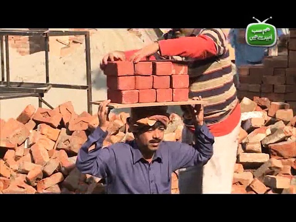 Hum Sab Umeed Say Hain-17 Nov 2014 (B-Ad Younis Tablet)