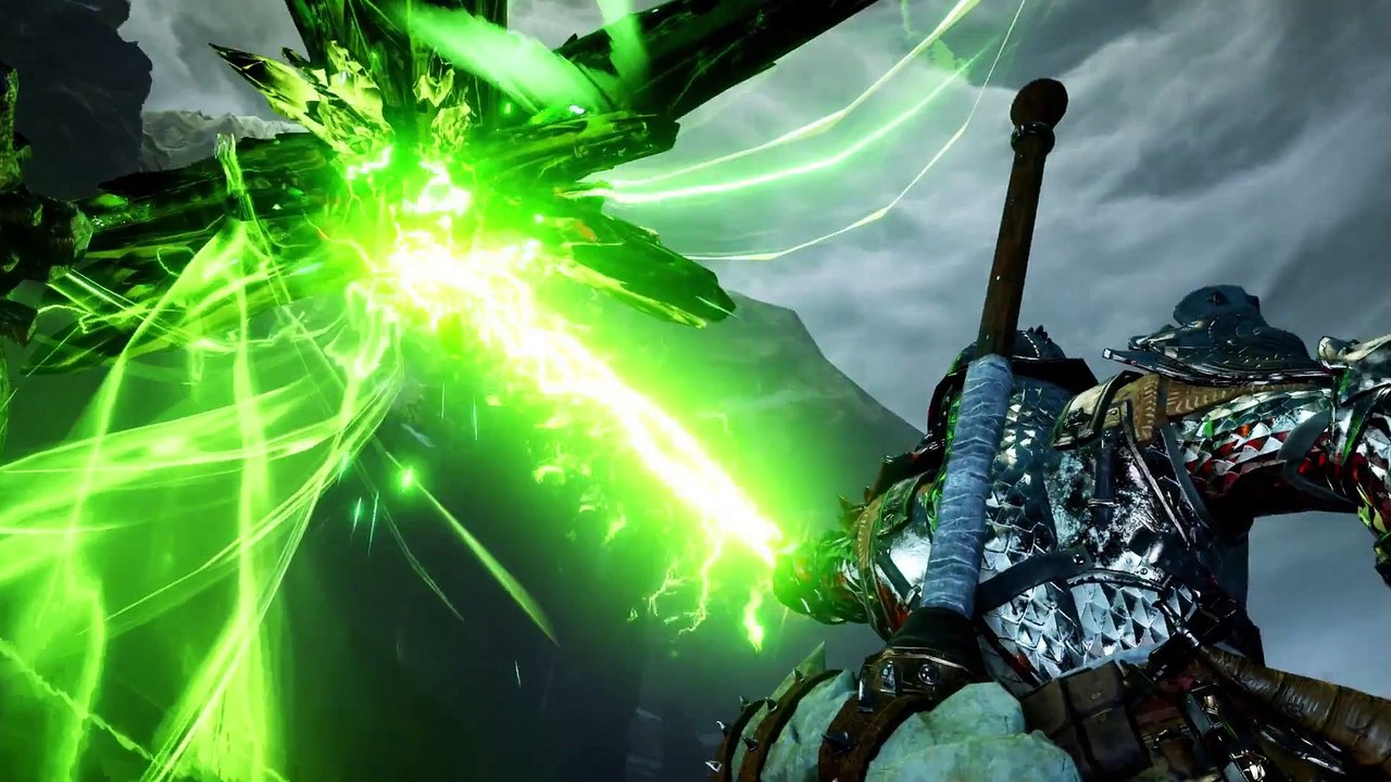 Dragon Age Inquisition - Gameplay Launch Trailer (Eine wunderbare Welt) [DE]