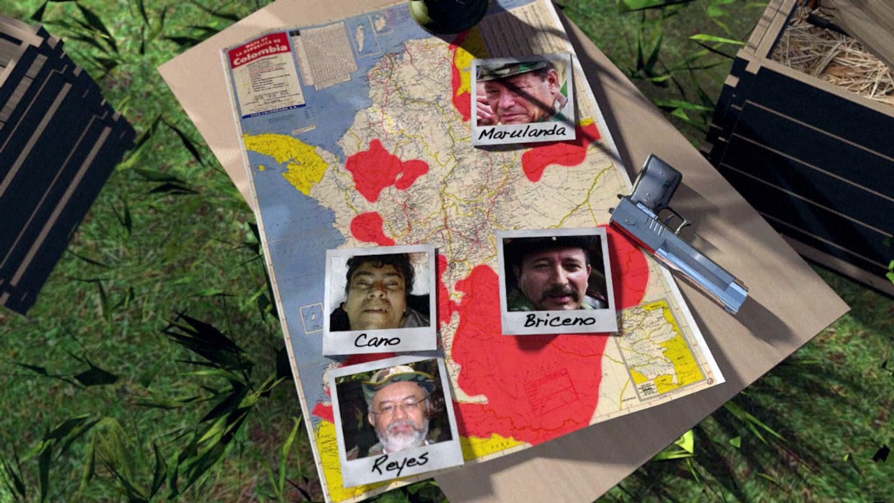 Las FARC