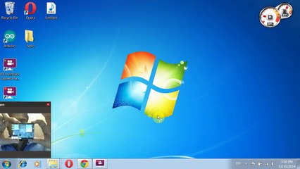 Learning Arduino Yun from Basics to Masters -002