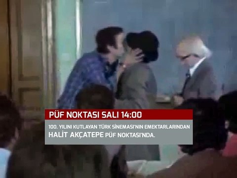Usta oyuncu Halit Akçatepe Ulusal Kanal'a konuk oluyor