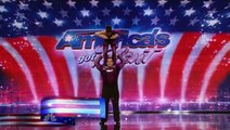 Paradizo Dance - Acrobatic Dancers - Zoe & Dave America_s Got Talent 2009